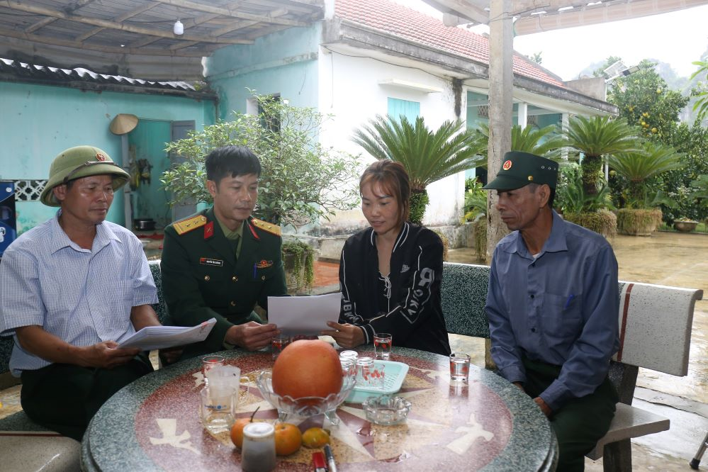 Tuyên truyền pháp luật hiệu quả nhờ dân vận khéo